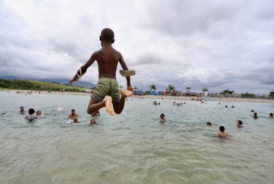Piscina do Parque Radical de Deodoro é reaberta ao público
