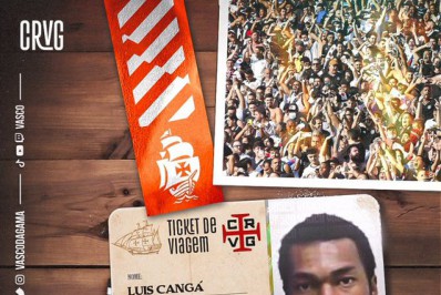 Vasco anuncia contratação de zagueiro equatoriano