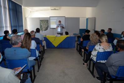 Projeto cadastra 509 famílias para regularização fundiária em Raiz da Serra