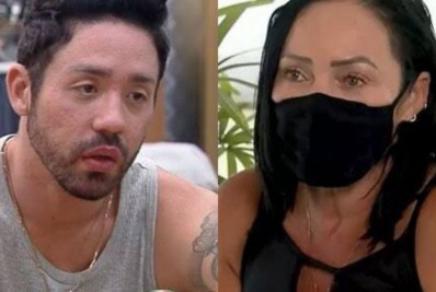 'A Fazenda 13': Rico Melquiades conta que mãe já foi presa; veja vídeo!