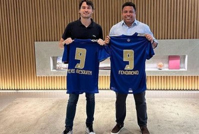 'Botafogo será o próximo', diz dono da XP após Ronaldo Fenômeno comprar o Cruzeiro