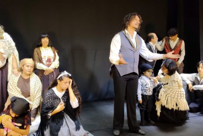 Grêmio Barra-mansense de Letras e Cia Teatral Granada lançam projeto ‘Literatura em Movimento’