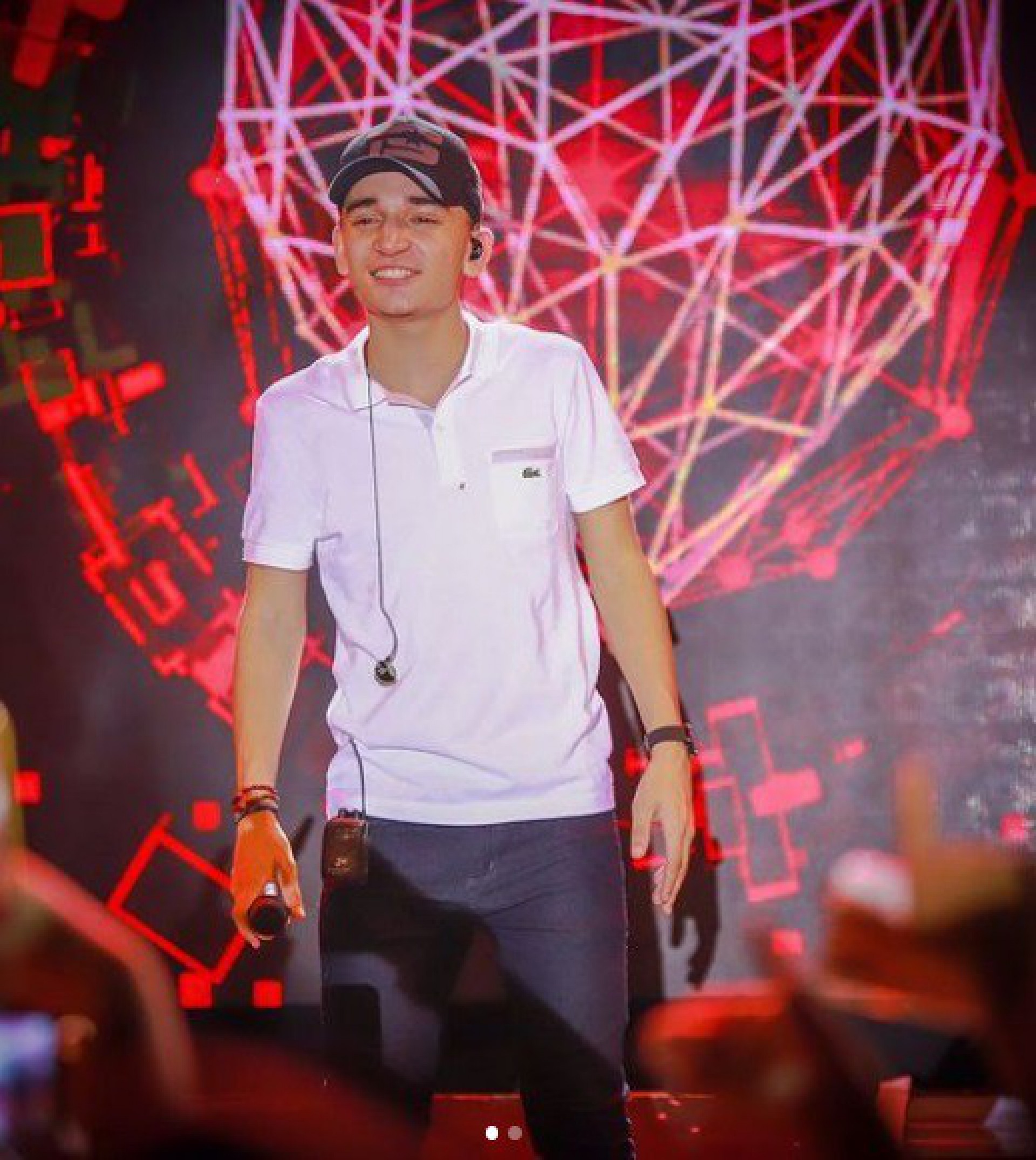 João Gomes leva fora de Simaria - reprodução do instagram