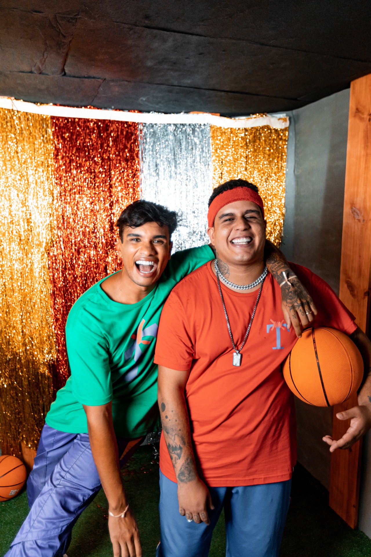 Luan Otten e Gaab - Divulgação