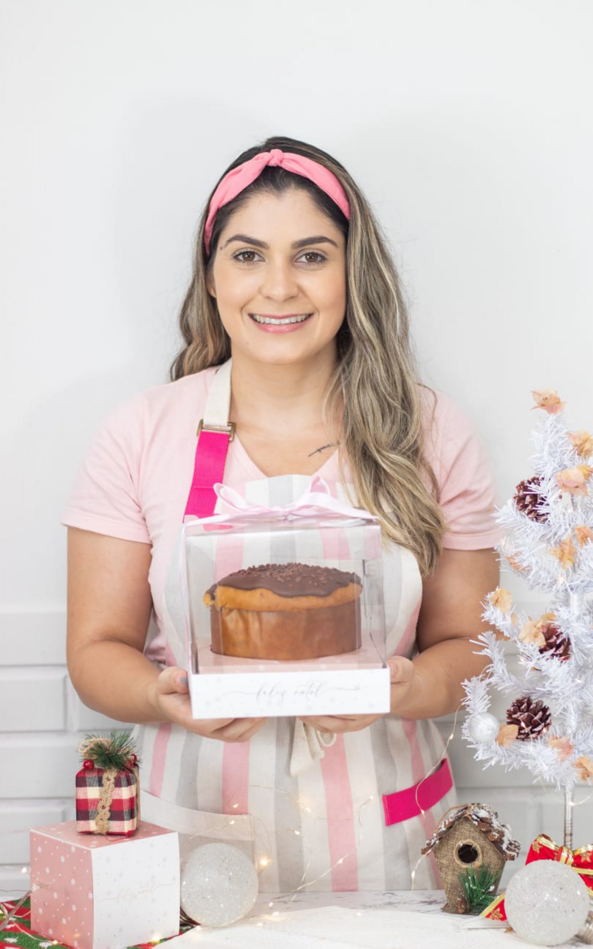 Novidades de Natal da Qu&iacute;mica Doce - Divulga&ccedil;&atilde;o