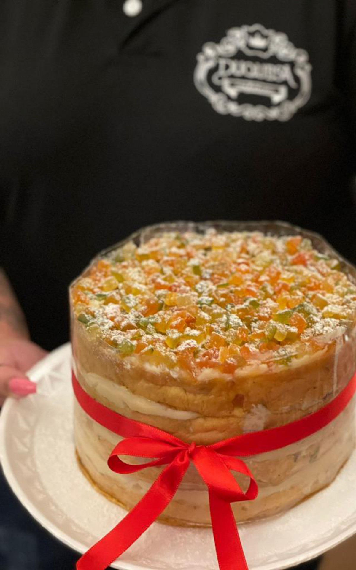 Novidades de Natal da Duquesa Confeitaria - Divulga&ccedil;&atilde;o