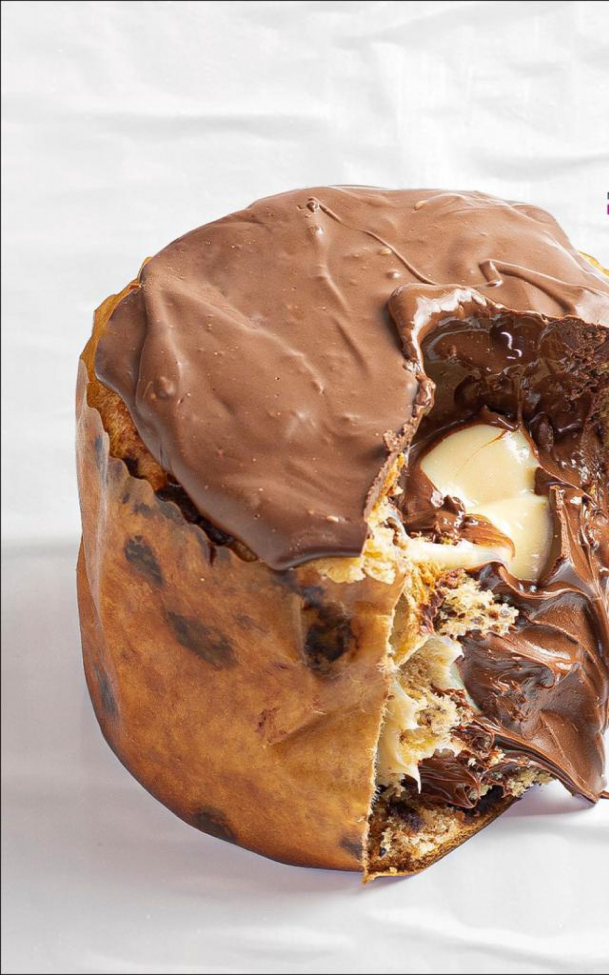 Brownie do Bbzão aposta em chocotones