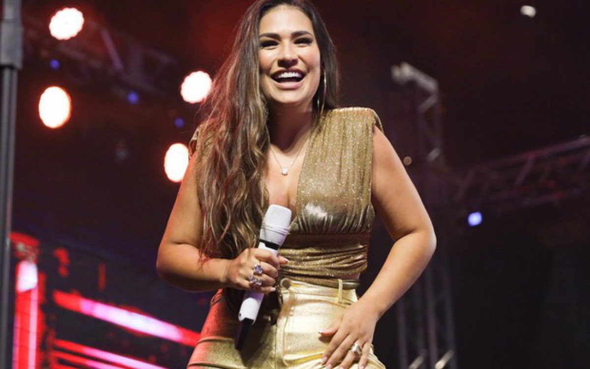 Simone Mendes - AgNews/Lucas Ramos