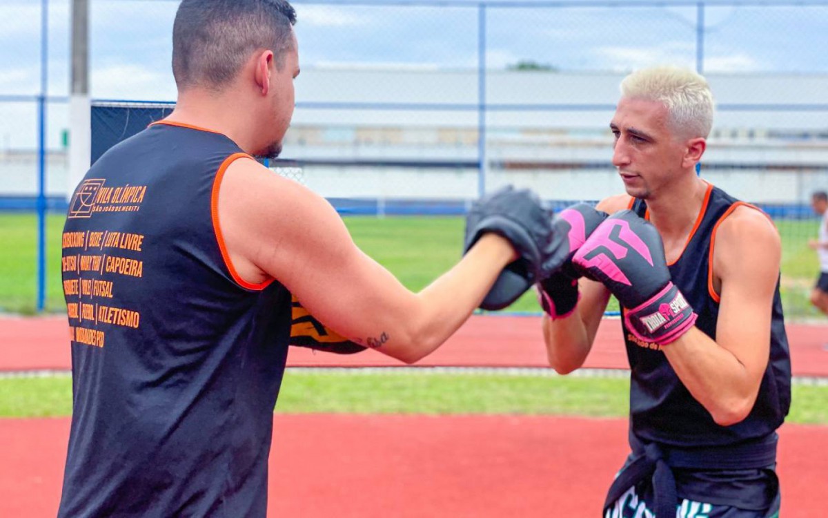 O meritiense entrou para o ranking de melhor atleta do Rio de Janeiro na modalidade no point faith