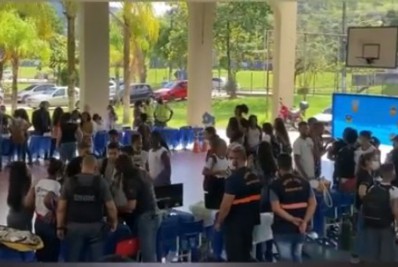 Guapimirim realiza evento sobre profissões em escola