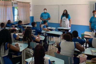 Iniciativa arrecada mais de 2 toneladas de resíduos em Caxias