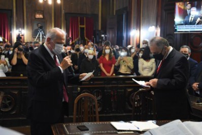 Bomtempo fala sobre batalha jurídica que tirou 1 ano de seu mandato