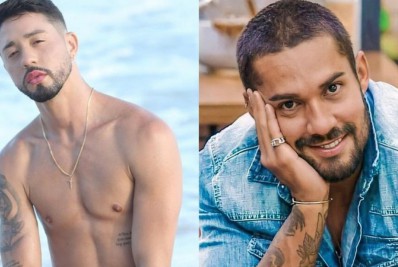 Após 'A Fazenda 13', Rico Melquiades cobra nude de Bil Araújo