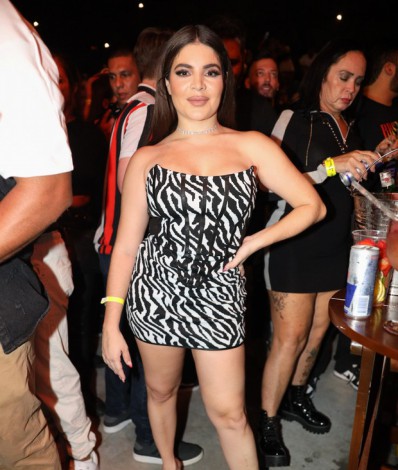 Influenciadora Gkay - AgNews/Lucas Ramos