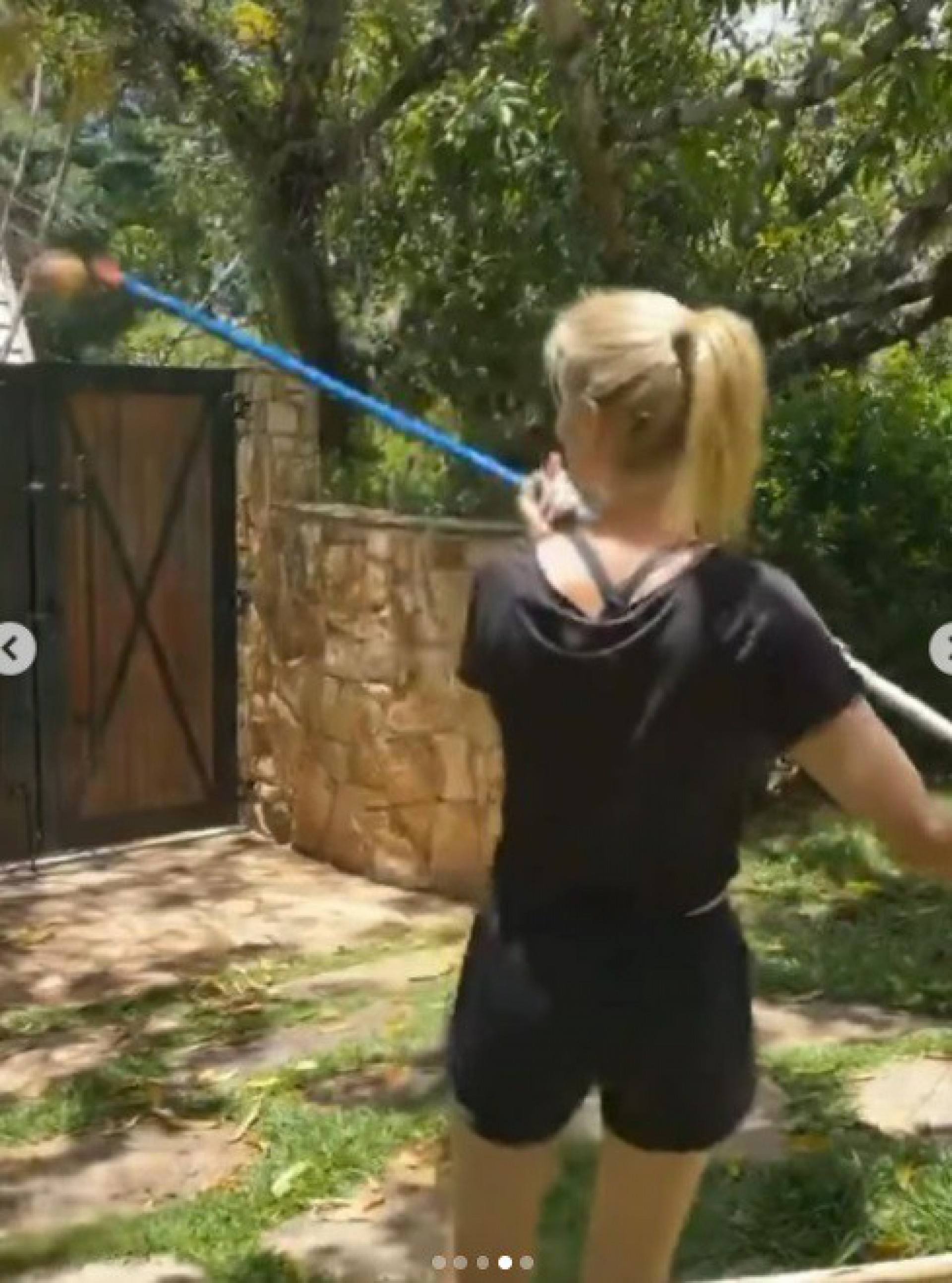 Ana Hickmann sofre acidente doméstico - reprodução do instagram