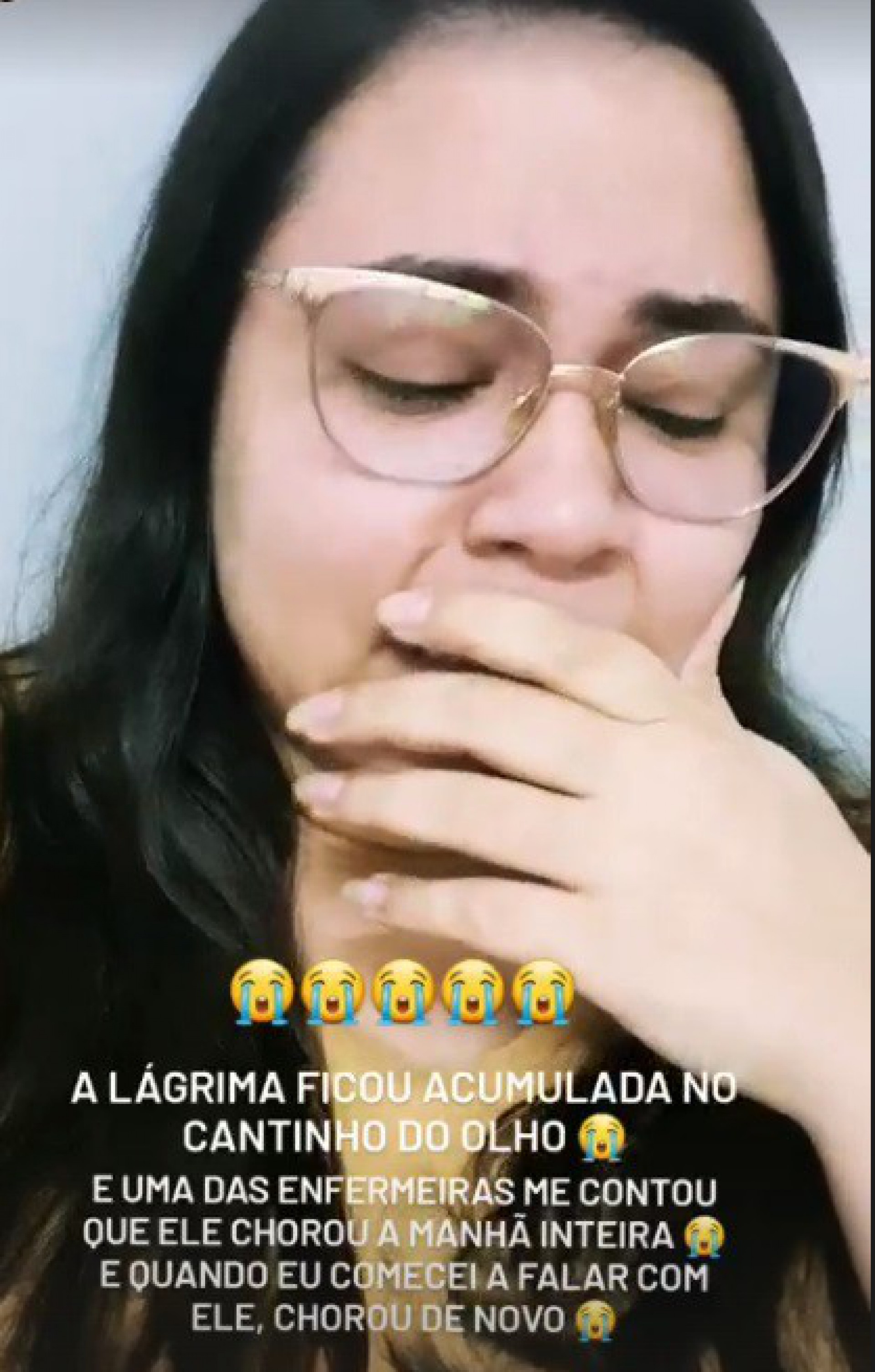 Luana Ramos, namorada de Maurílio - reprodução do instagram