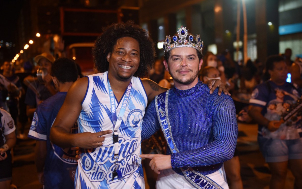 Juarez Souza e Mestre Laion