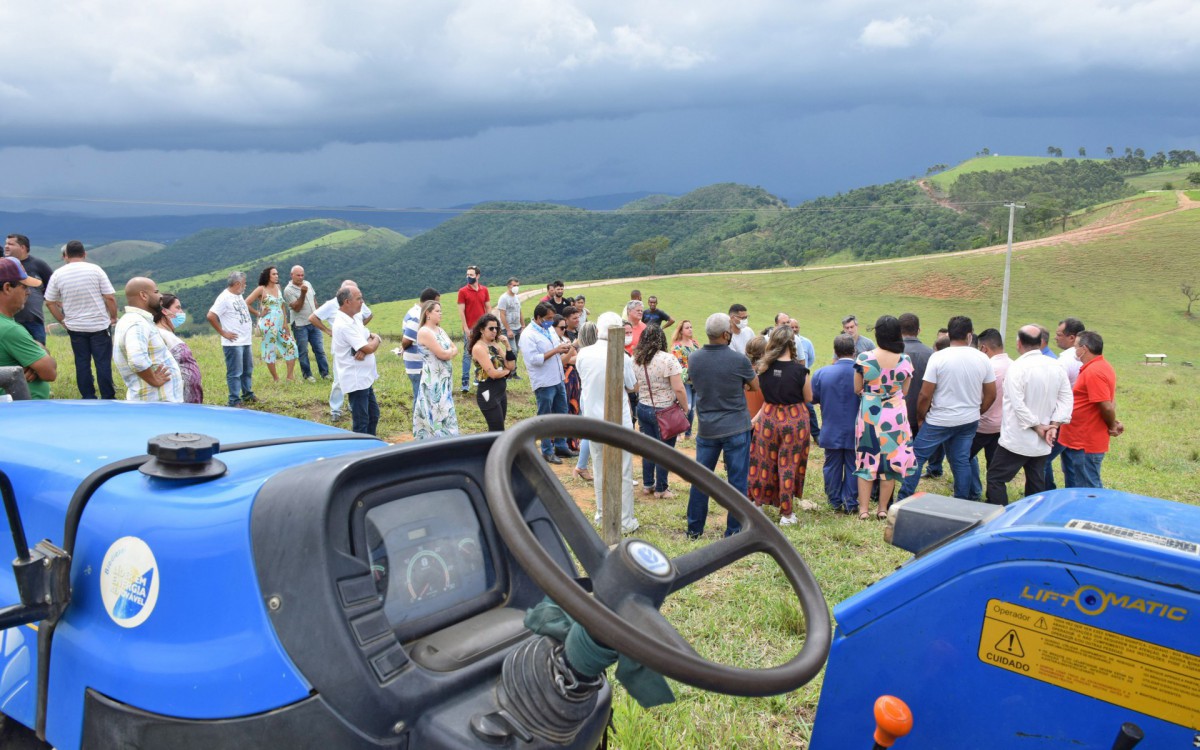 An&uacute;ncios foram feitos no &uacute;ltimo dia 15