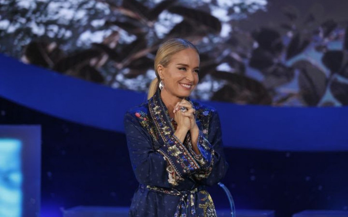 Ang&eacute;lica conduz 'Jornada Astral' na HBO Max