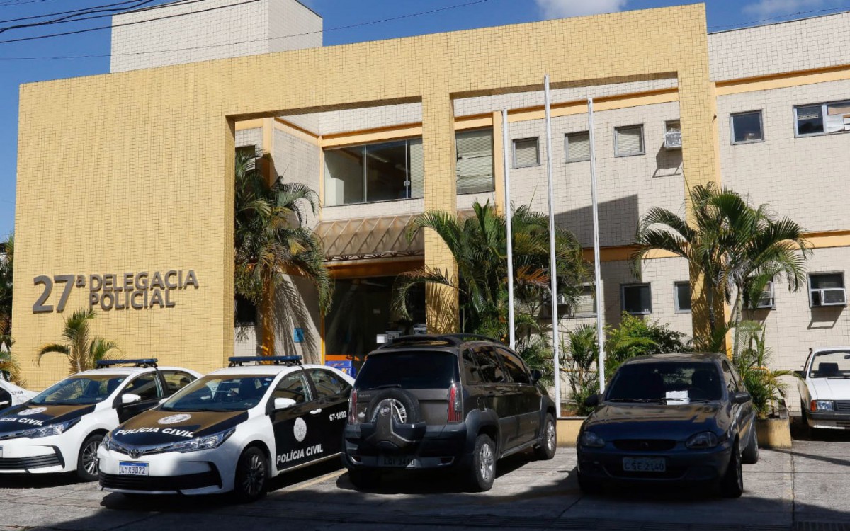 As investiga&ccedil;&otilde;es est&atilde;o sendo conduzidas pela 27&ordf; DP (Vicente de Carvalho)