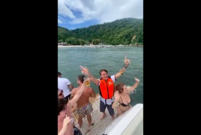 Ex-ministro alfineta Bolsonaro por vídeo dançando funk: 'escárnio'