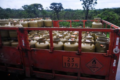 Saiba como será a retirada de botijões pelo programa Gás do Povo