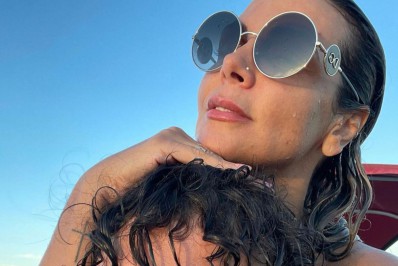 Carla Perez faz homenagem ao filho em seu aniversário