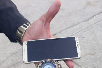 PM prende ladrão que praticava assaltos e apreende pistola em Belford Roxo