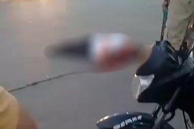 Homem é assassinado a tiros na Praça de Heliópolis, em Belford Roxo