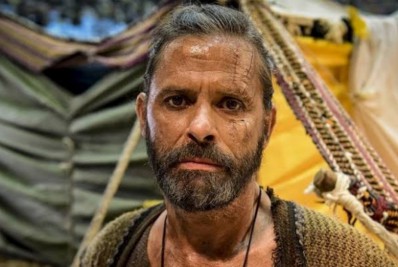 Marcos Winter entra em 'Reis', nova novela bíblica da Record TV