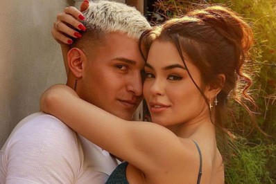 Ex de MC Gui, Bia Michelle faz desabafo sobre separação: 'Coração despedaçou'