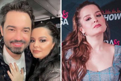 Maraisa zoa a irmã após encontrar Fernando Zor: 'Maiarei hoje'