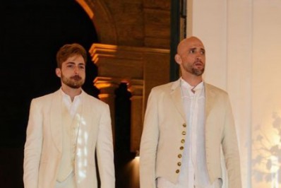 Thales Bretas homenageia Paulo Gustavo ao celebrar seis anos de casamento: 'Muita saudade'