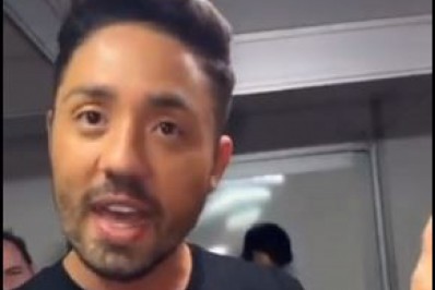 Rico cobra Record e diz que ainda não recebeu prêmio da 'Fazenda'