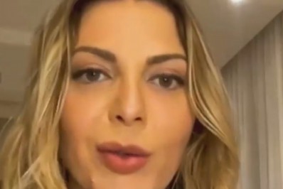 Sheila Mello revela perseguição de fã em academia: 'Agoniava'