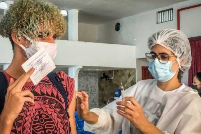 COVID-19/ São Pedro da Aldeia antecipa prazo da dose de reforço (D3) para quatro meses