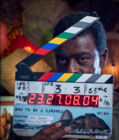 Seu Jorge estrela série 'How To Be a Carioca' - Divulgação