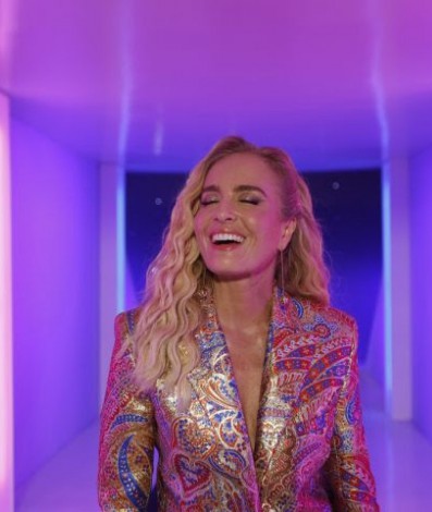 Angélica conduz 'Jornada Astral' na HBO Max - Divulgação