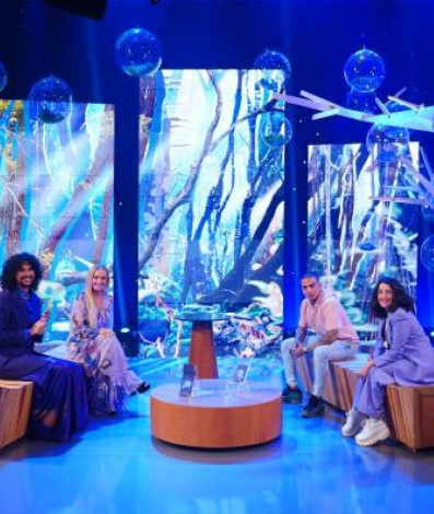 Angélica conduz 'Jornada Astral' na HBO Max - Divulgação