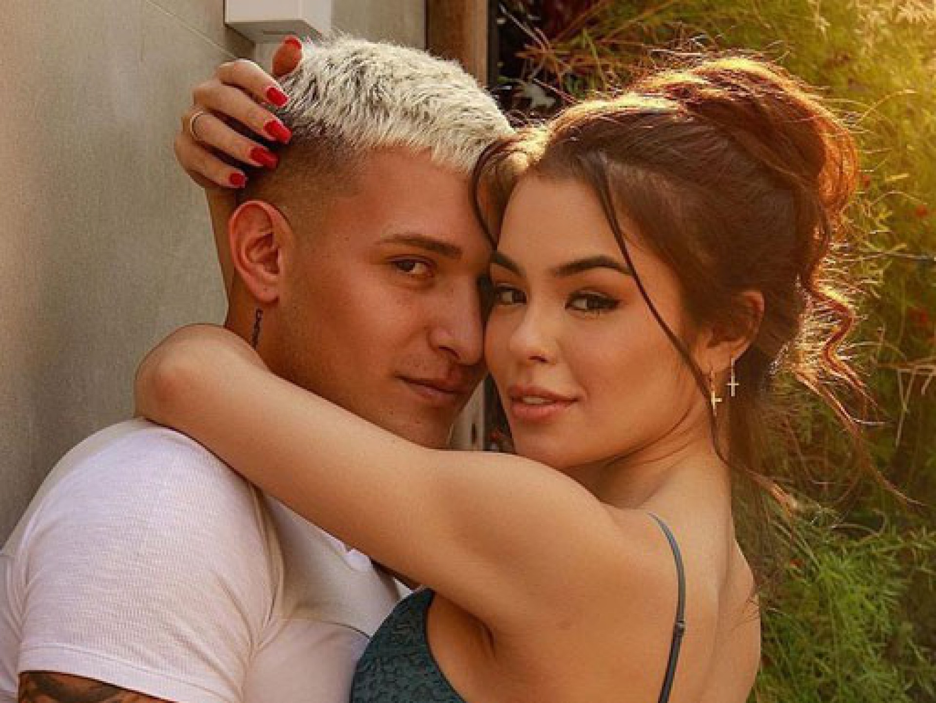 MC Gui e Beatriz Michelle - Reprodução