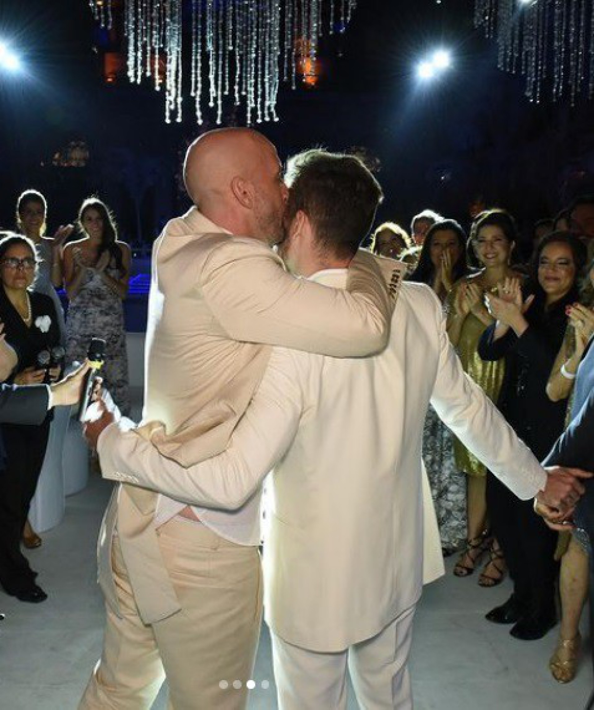 Thales Bretas e Paulo Gustavo - reprodução do instagram