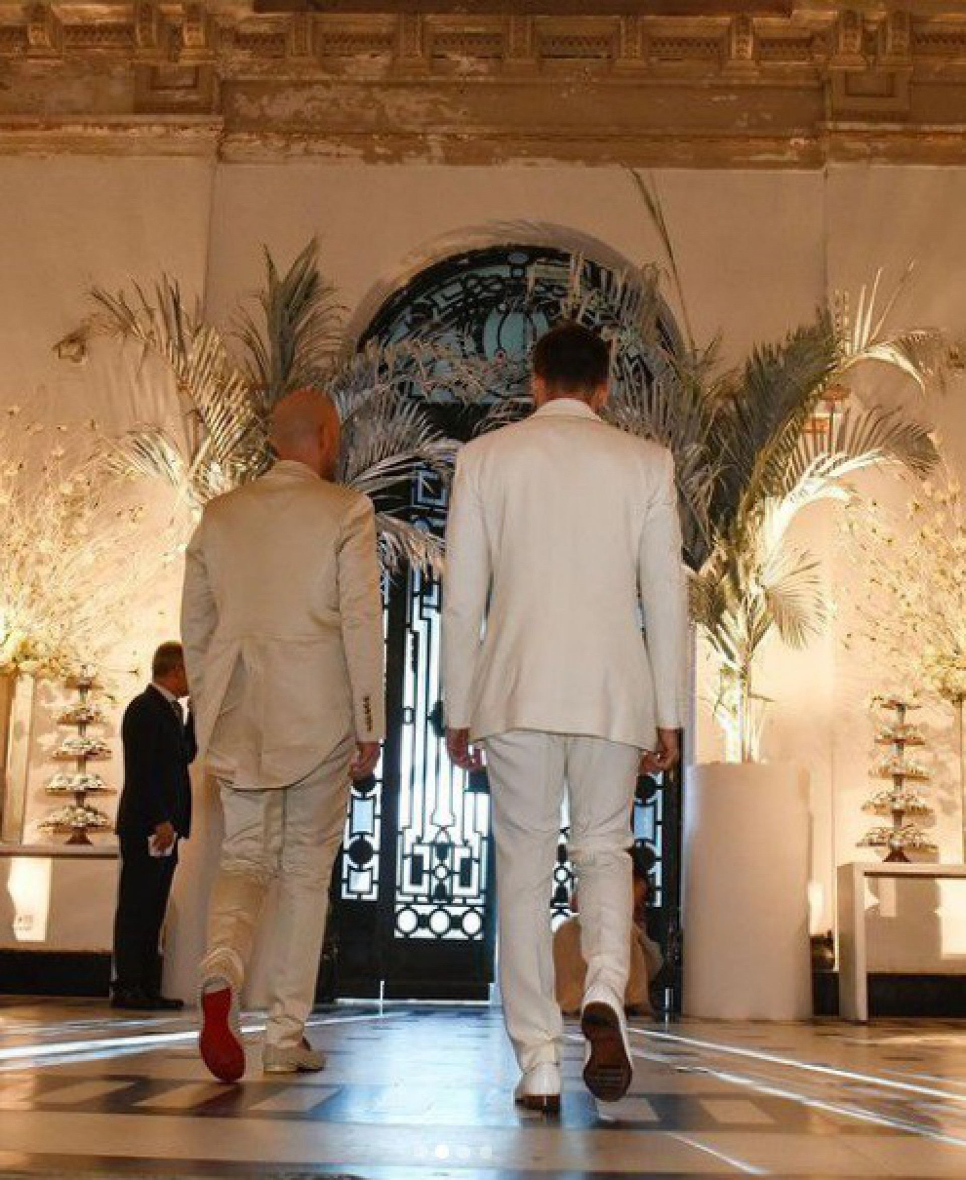 Thales Bretas e Paulo Gustavo - reprodução do instagram