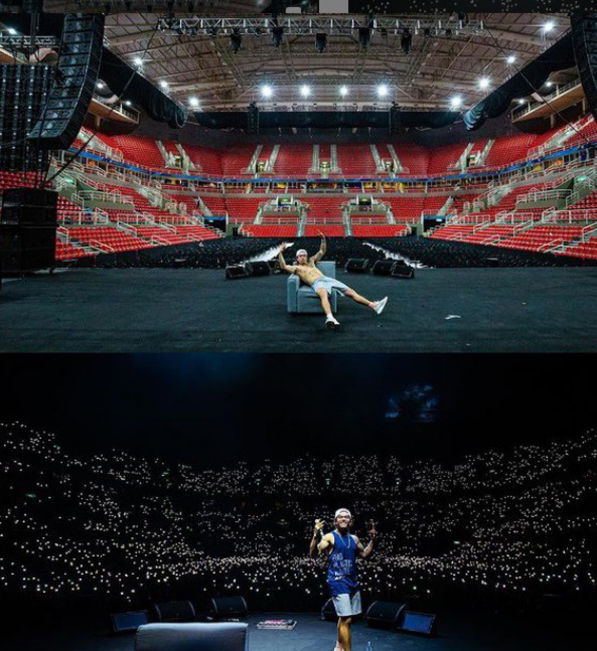 Whindersson Nunes anuncia pausa dos palcos - reprodução do instagram