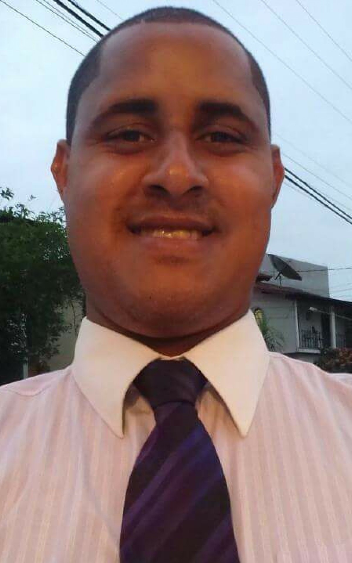 Marcel da Silva Hespanhol, de 36 anos, congregava em uma igreja evangélica no bairro São José do Barreto, em Macaé.