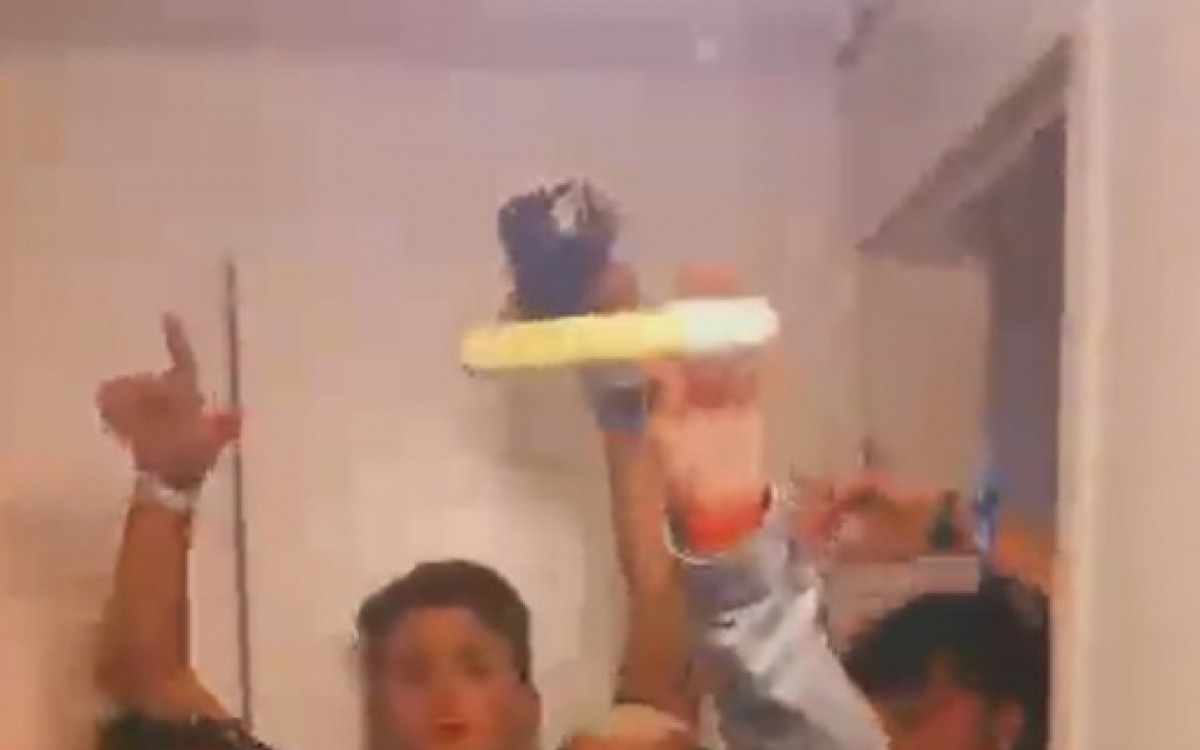 Mel Maia vaza nude de Drico Alves