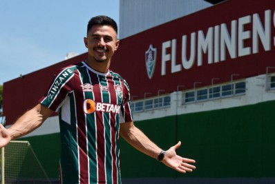 Willian Bigode diz se identificar com Time de Guerreiros do Fluminense: 'Eu me encaixarei bem'