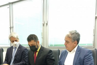 Jari de Oliveira é empossado Deputado Estadual