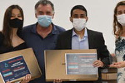 Prefeitura apresenta vencedores do desafio 