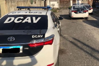 Polícia Civil prende um dos maiores pedófilos do Estado em Belford Roxo