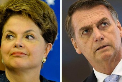 Governos Dilma e Temer são mais bem avaliados que Bolsonaro, aponta Ipespe